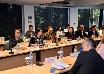 Indonesia and EU Hold 8th Security Policy Dialogue, What Are the Results?