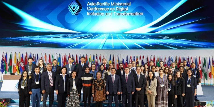 Asia Pacific Nations Commit to ‘Visionary Blueprint’ for Inclusive Digital World