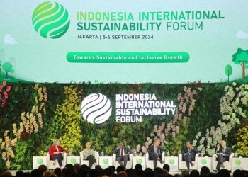 Energy Transition in Indonesia Goes Along with Decarbonization