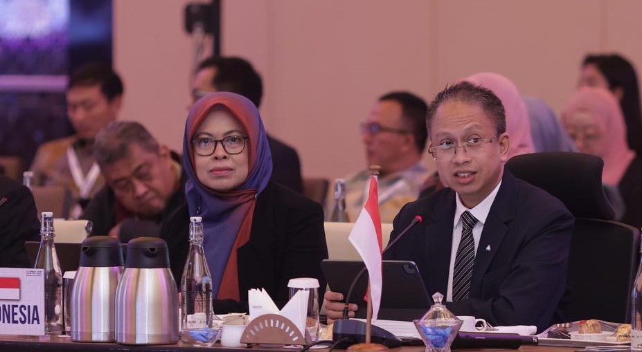 Connectivity between IndonesiaMalaysiaThailand Growth Triangle Needs