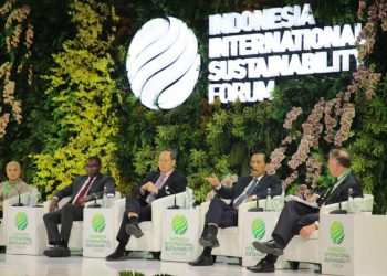 Indonesia International Sustainability Forum 2024 Produces 14 Climate Action MoUs