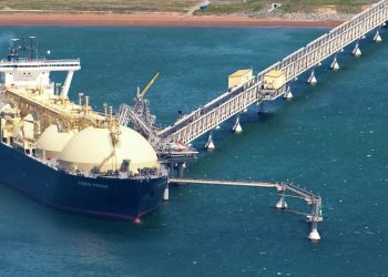 South Korea Boosts Russian LNG Imports to 1.2Mln Tonnes