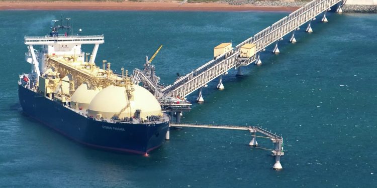 South Korea Boosts Russian LNG Imports to 1.2Mln Tonnes