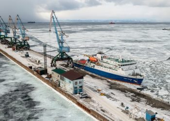 Russia Asks India to Join New Far East Logistics Hub