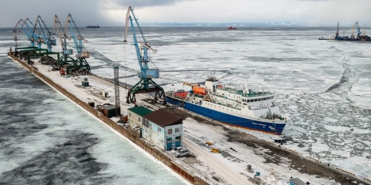 Russia Asks India to Join New Far East Logistics Hub