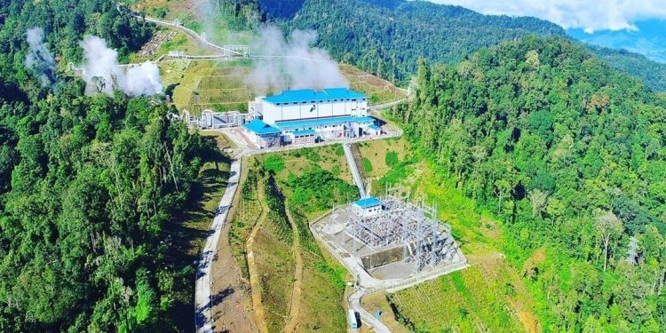 Indonesia Begins to Develop Geothermal Co-Generation Project with Capacity 230 MW