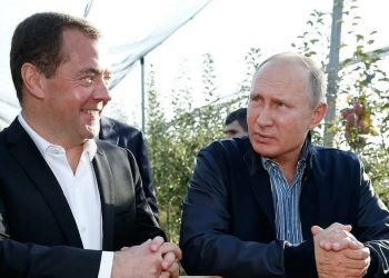 Medvedev: Asian Nation Told ICC to ‘Get Lost’ with Putin Warrant
