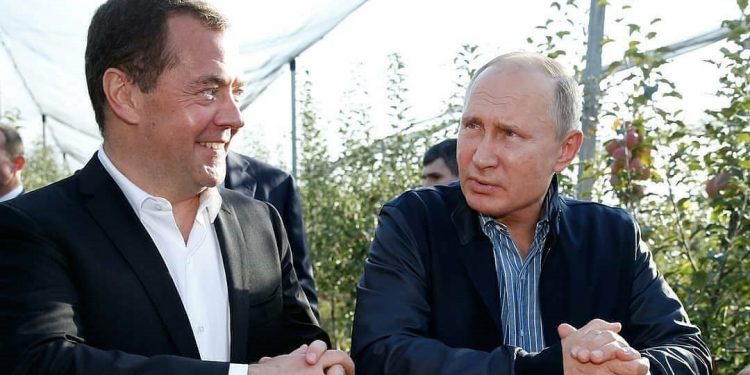 Medvedev: Asian Nation Told ICC to ‘Get Lost’ with Putin Warrant