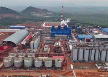 Indonesia Begins a New Chapter in the Aluminium Industry