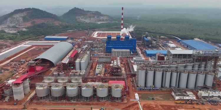 Indonesia Begins a New Chapter in the Aluminium Industry