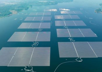 Indonesia is Ready to Develop Floating Solar Power Plants in a Number of Reservoirs