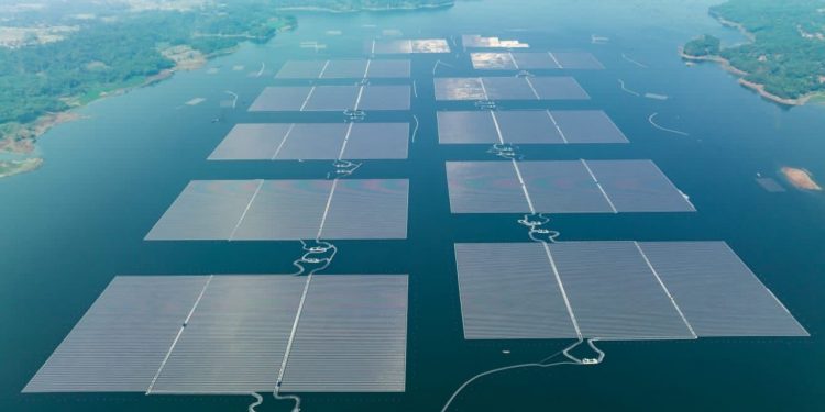 Indonesia is Ready to Develop Floating Solar Power Plants in a Number of Reservoirs