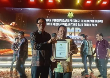The Indonesian Government Appreciates the ESG Commitment of Ceria Nugraha Indotama  
