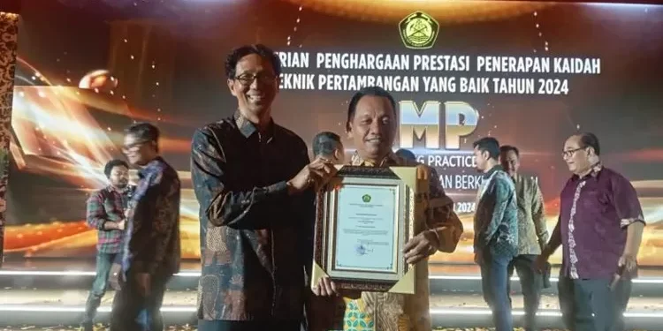 The Indonesian Government Appreciates the ESG Commitment of Ceria Nugraha Indotama  