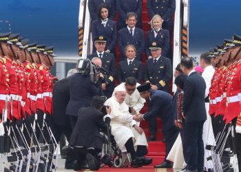 Pope Francis Visits Indonesia, What Does It Mean?
