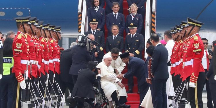 Pope Francis Visits Indonesia, What Does It Mean?