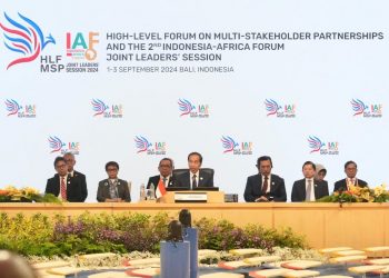 Jokowi Calls for Global Solidarity and Real Steps to Achieve the SDGs