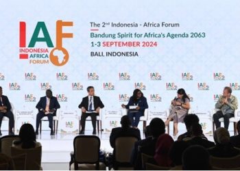 Indonesia-Africa Forum Agrees on US$3.5 Billion Business Cooperation