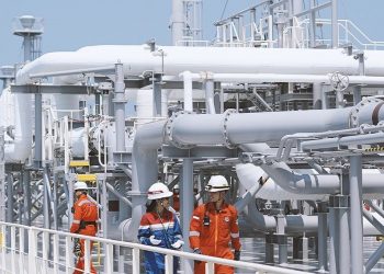 Pertamina NRE and Guma Collaborate to Develop Gas to Power in South Africa