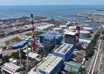Investing IDR 4.8 Trillion, Tambak Lorok Steam Gas Power Plant Starts Operating