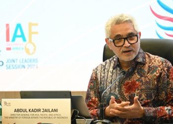 The Commitment Value of Indonesia-Africa Cooperation Increases Significantly