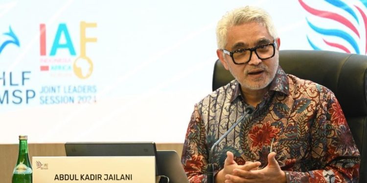 The Commitment Value of Indonesia-Africa Cooperation Increases Significantly