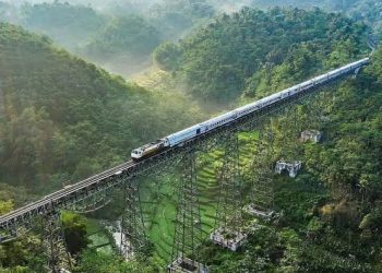 The Railway Industry in ASEAN Begins to Apply AI Technology  