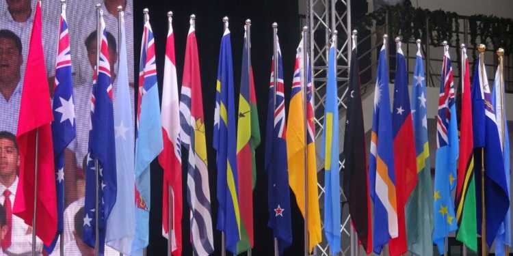 Taiwan Row Mars Pacific Summit, Why?