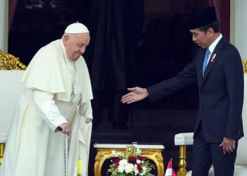 Pope Francis: Diversity in Indonesia is Worthy of Being Emulated by the World