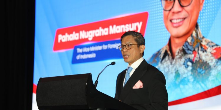 Indonesia-Australia Open Opportunities for Critical Mineral Supply Chain Collaboration 1 Indonesia-Australia Open Opportunities for Critical Mineral Supply Chain Collaboration