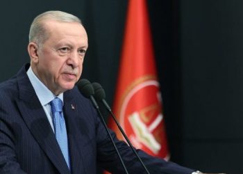 Erdogan Wants ‘Islamic Alliance’ Against Israel