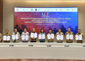 Indonesia Collaborates with Eight Countries to Implement LCT