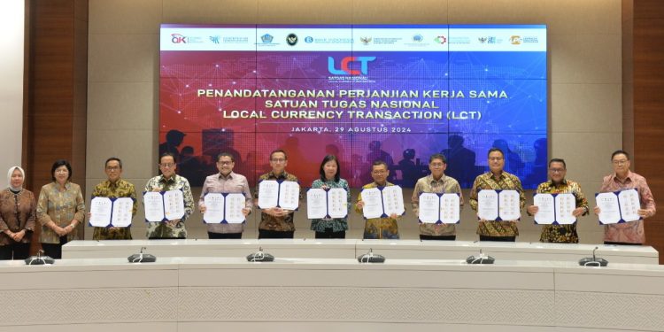 Indonesia Collaborates with Eight Countries to Implement LCT