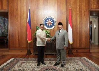 Prabowo: Philippines is Indonesia’s Strategic Partner in the Defense Sector
