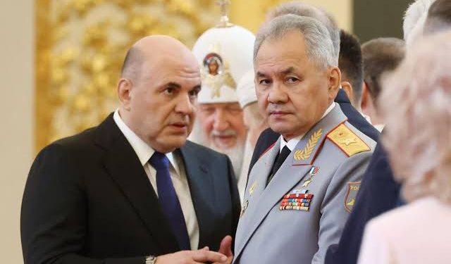 Russian Prime Minister to Visit Iran Meet President Masoud