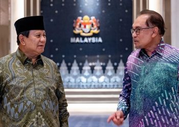 Building ASEAN Solidarity, Prabowo Subianto Meets Anwar Ibrahim