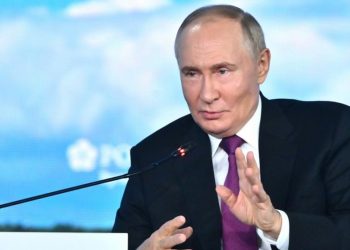 Putin: The Global Future is in Asia