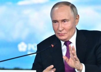 Putin: The Global Future is in Asia