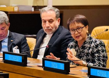 Indonesia Urges Non-Aligned Movement Countries to Help Palestine