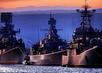Russia’s Pacific Fleet, China’s Navy Conduct Joint Drills in Sea of Japan