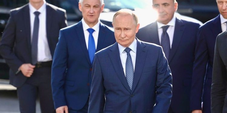 Putin Orders Changes to Russia’s Nuclear Doctrine