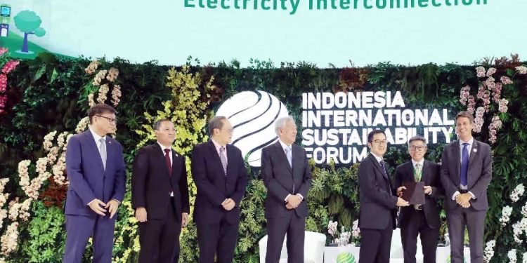 Singapore Agrees to Import 1 GW of Solar Power from Indonesia