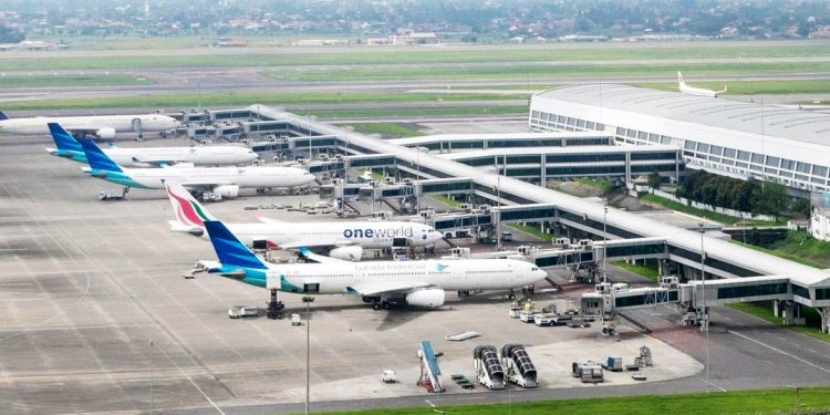ICAO: Indonesia’s Aviation Safety is Above World Average