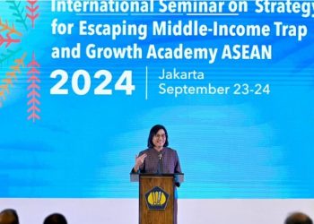 Can Indonesia Escaping of the Middle Income Trap?
