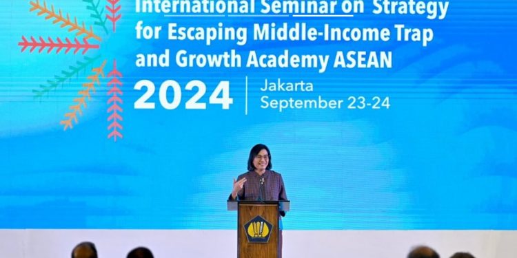 Can Indonesia Escaping of the Middle Income Trap?