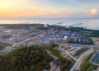 Tangguh LNG Fully Operates, BP Sets Gas Production Record in Indonesia