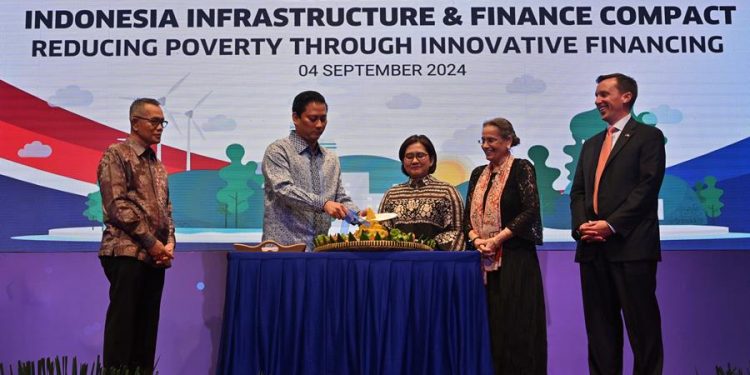 US Disburses $649 Million Grant to Indonesia for Infrastructure and Finance