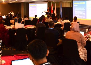 UNITAR Strengthens the Capacity of Asian Leaders with Sea and Human Security Skills