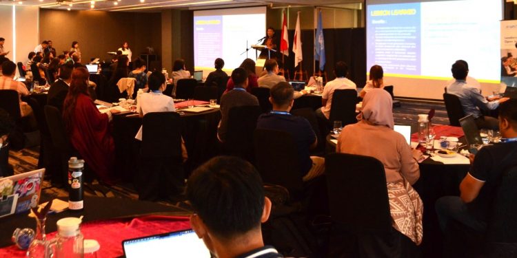 UNITAR Strengthens the Capacity of Asian Leaders with Sea and Human Security Skills