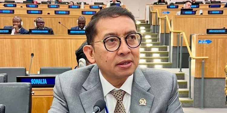 BKSAP Indonesia Urges Implement the UNGA Resolution on Palestine